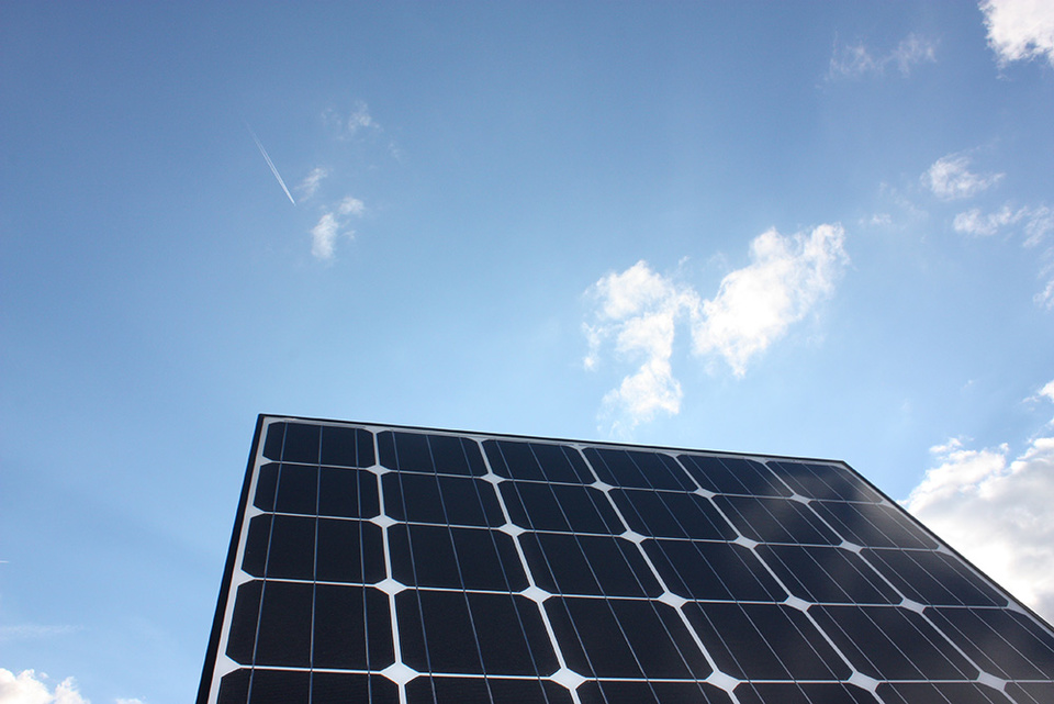 PV Anlage bei EAA Elektro Anlagenbau Amberg in Amberg