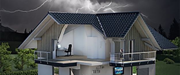 Blitz- und Überspannungsschutz bei EAA Elektro Anlagenbau Amberg in Amberg