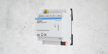 Busch-VoiceControl® bei EAA Elektro Anlagenbau Amberg in Amberg