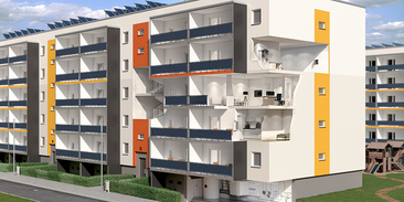 Elektroinstallation im Wohnungsbau bei EAA Elektro Anlagenbau Amberg in Amberg