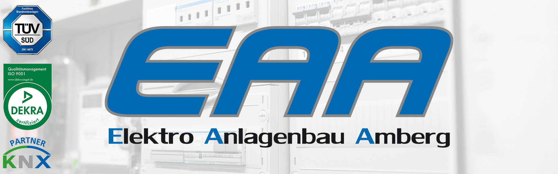 EAA Elektro Anlagenbau Amberg in Amberg