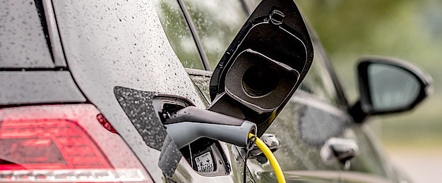 E-Mobility bei EAA Elektro Anlagenbau Amberg in Amberg