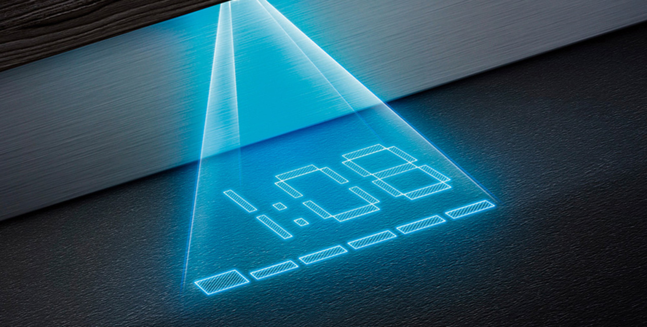timeLight, infoLight und sideLight - alles Wichtige sofort im Blick bei EAA Elektro Anlagenbau Amberg in Amberg
