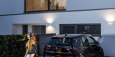 TheLeda D bei EAA Elektro Anlagenbau Amberg in Amberg