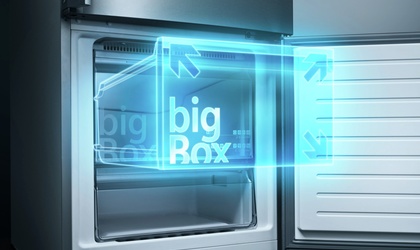 bigBox bei EAA Elektro Anlagenbau Amberg in Amberg