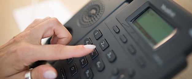 Telefon­anlagen bei EAA Elektro Anlagenbau Amberg in Amberg