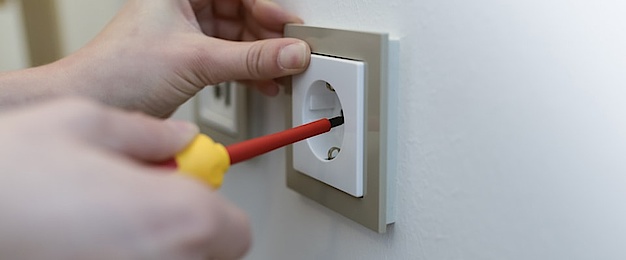 Elektro­installation bei EAA Elektro Anlagenbau Amberg in Amberg