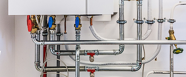 Heizung und Haussteuerung bei EAA Elektro Anlagenbau Amberg in Amberg