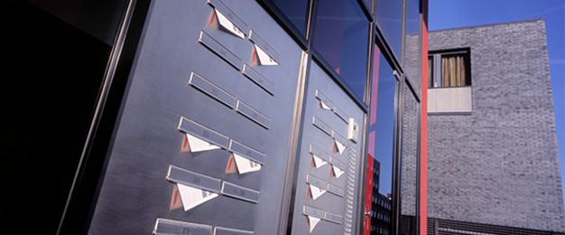 Briefkasten­systeme bei EAA Elektro Anlagenbau Amberg in Amberg