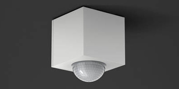 Gira Bewegungsmelder Cube bei EAA Elektro Anlagenbau Amberg in Amberg