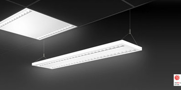SONIS EVO Decken-Einlegeleuchten bei EAA Elektro Anlagenbau Amberg in Amberg