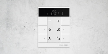 Busch free@home® bei EAA Elektro Anlagenbau Amberg in Amberg