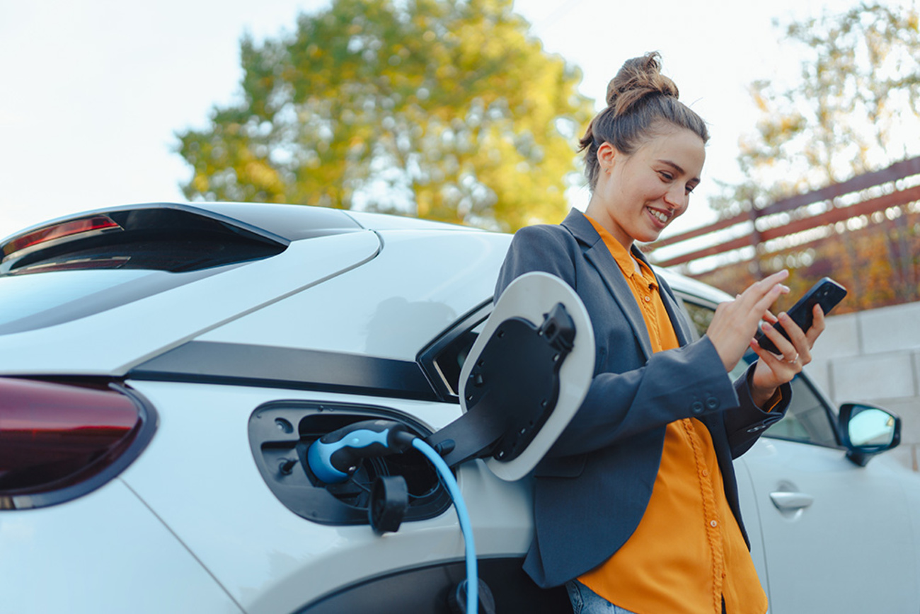 Elektro­mobilität bei EAA Elektro Anlagenbau Amberg in Amberg