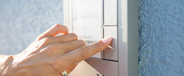 Sprech­anlagen bei EAA Elektro Anlagenbau Amberg in Amberg