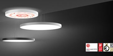 TRIONA LED-Flächenleuchten bei EAA Elektro Anlagenbau Amberg in Amberg