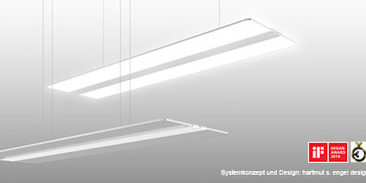 TWINDOT Pendelleuchten-Serie bei EAA Elektro Anlagenbau Amberg in Amberg